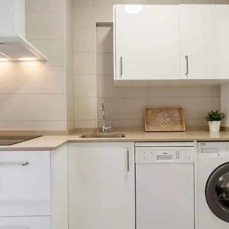 Comodo Y Luminoso A 5 Min De La Playa *