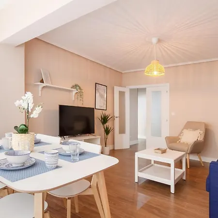 Apartament Comodo Y Luminoso A 5 Min De La Playa *