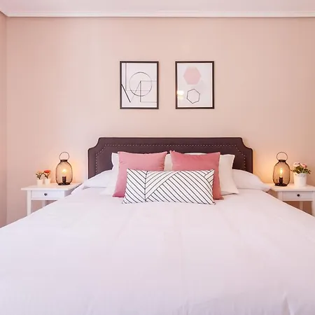 Spacious Getxo Stay Lejlighed Getxo