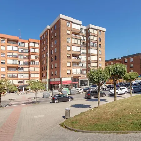 Lejlighed Spacious Getxo Stay