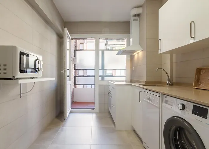 Apartment Comodo Y Luminoso A 5 Min De La Playa Getxo