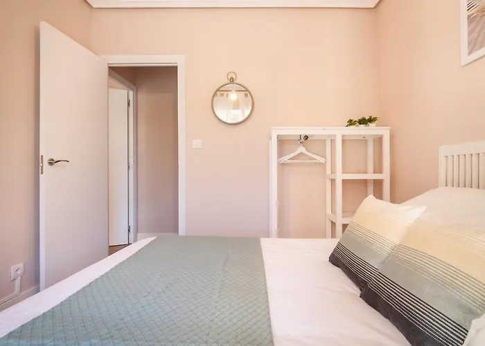 Apartment Comodo Y Luminoso A 5 Min De La Playa Getxo