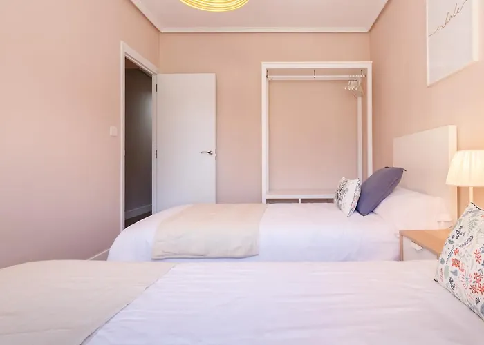 Apartment Comodo Y Luminoso A 5 Min De La Playa Getxo