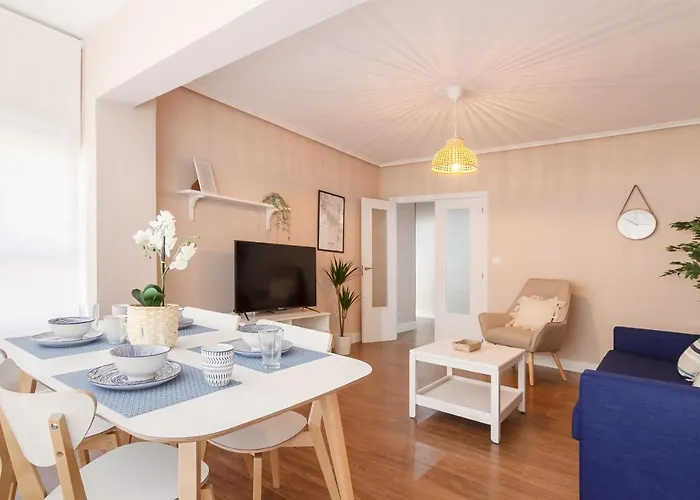 Apartment Comodo Y Luminoso A 5 Min De La Playa *