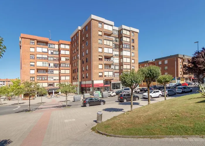 Apartment Comodo Y Luminoso A 5 Min De La Playa