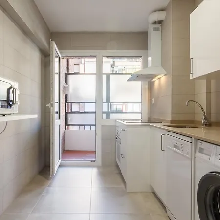 Apartment Comodo Y Luminoso A 5 Min De La Playa Getxo