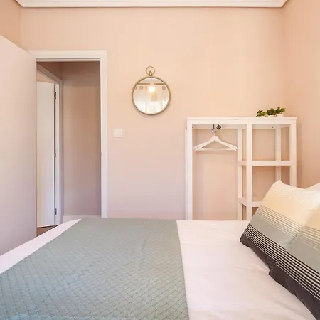 Apartment Comodo Y Luminoso A 5 Min De La Playa Getxo