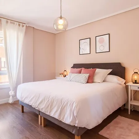 Spacious Getxo Stay * Getxo