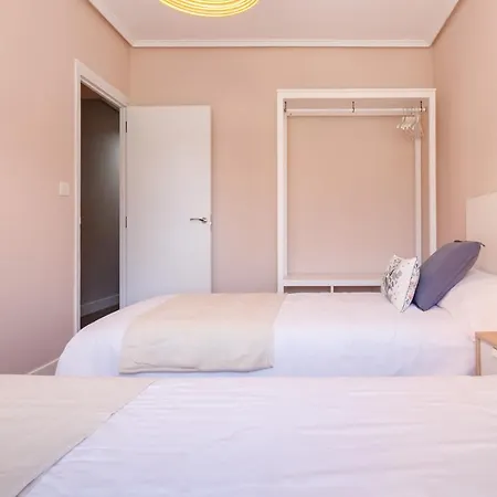 Apartment Comodo Y Luminoso A 5 Min De La Playa Getxo