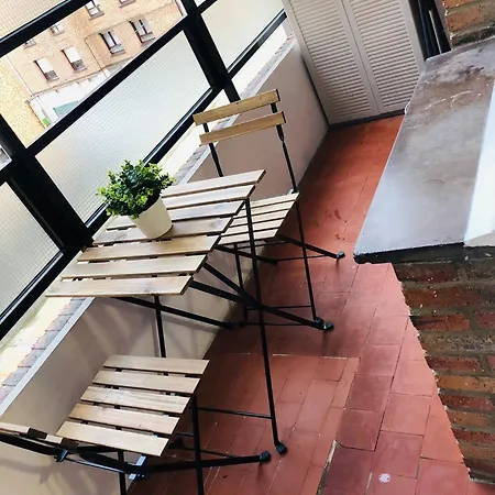 Spacious Getxo Stay * ゲチョ